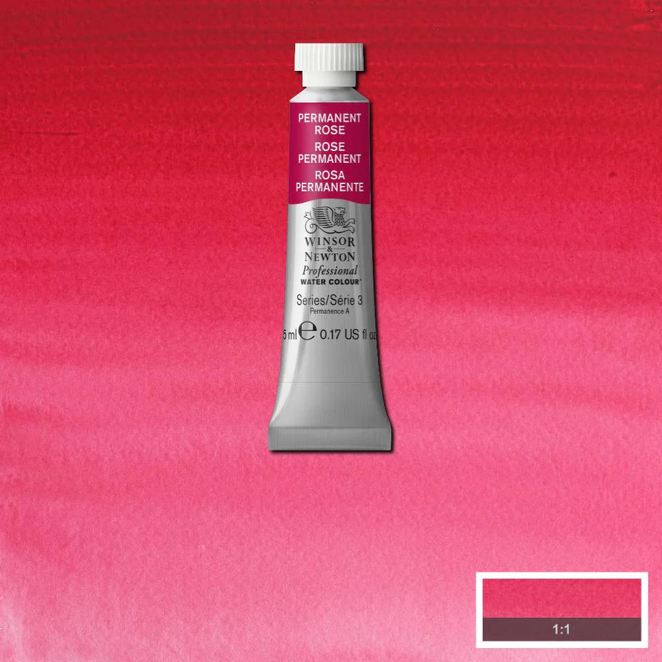 Permanent Rose Awc Winsor &amp; Newton