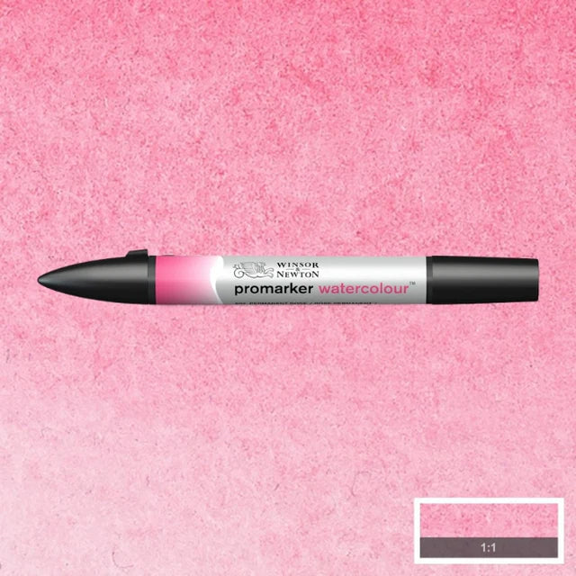 Permanent Rose Winsor Newton Watercolour Marker