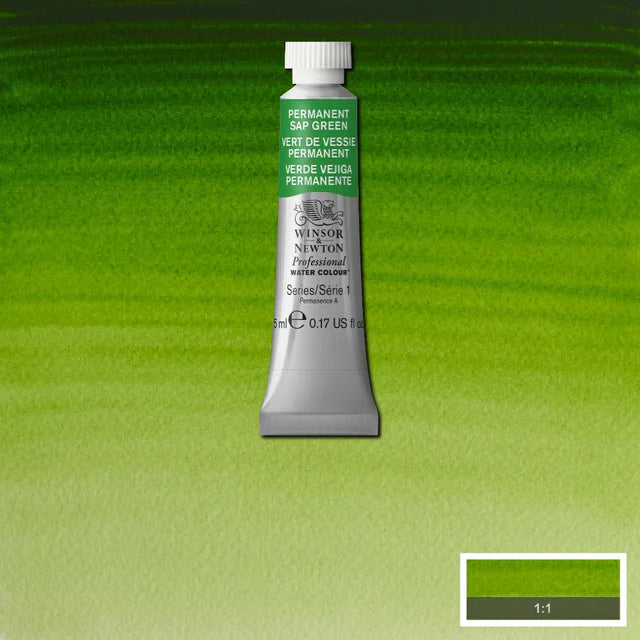Permanent Sap Green Awc Winsor &amp; Newton