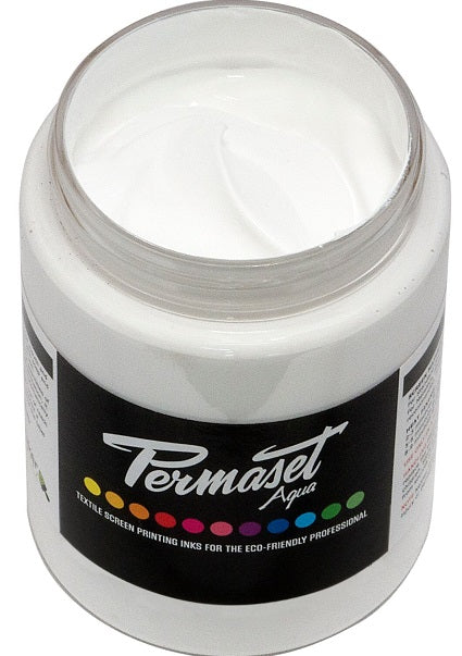 Standard White Permaset Aqua 300ml