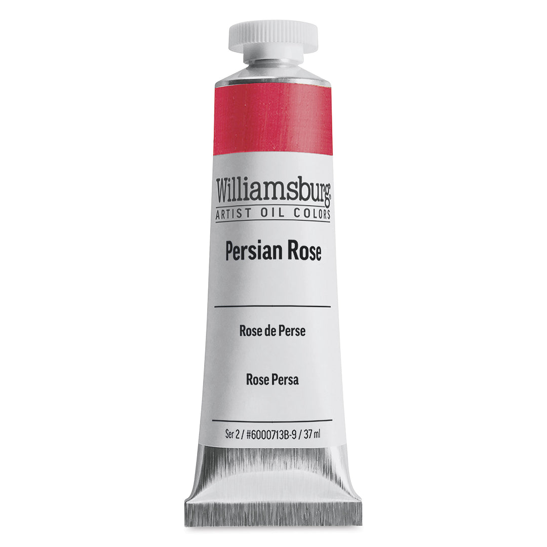 Persian Rose Williamsburg Aoc 37ml