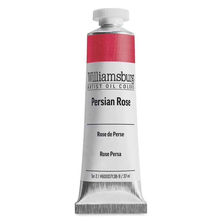 Persian Rose Williamsburg Aoc 37ml