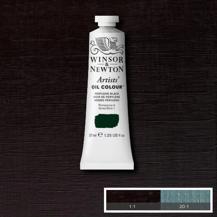 Perylene Black Winsor &amp; Newton