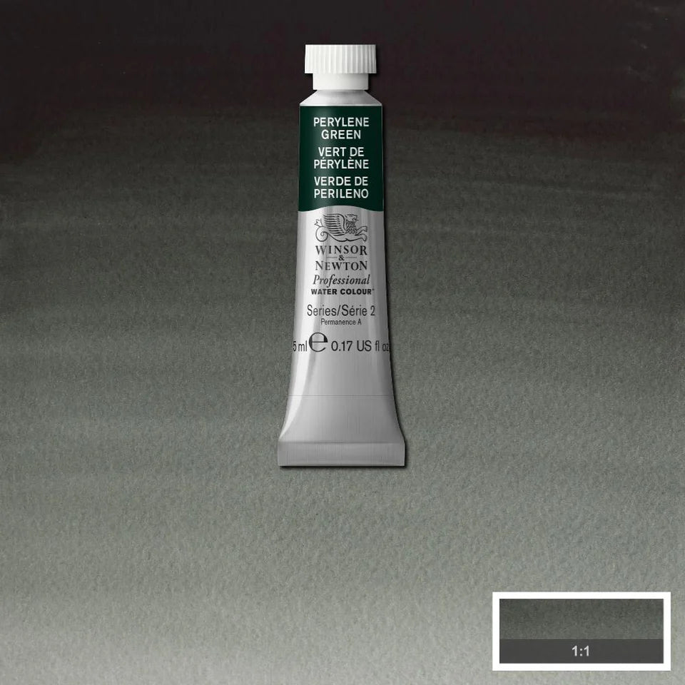 Perylene Green Awc Winsor &amp; Newton