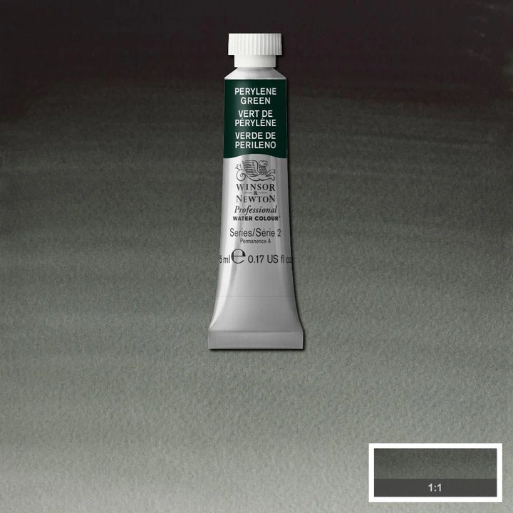 Perylene Green Awc Winsor &amp; Newton