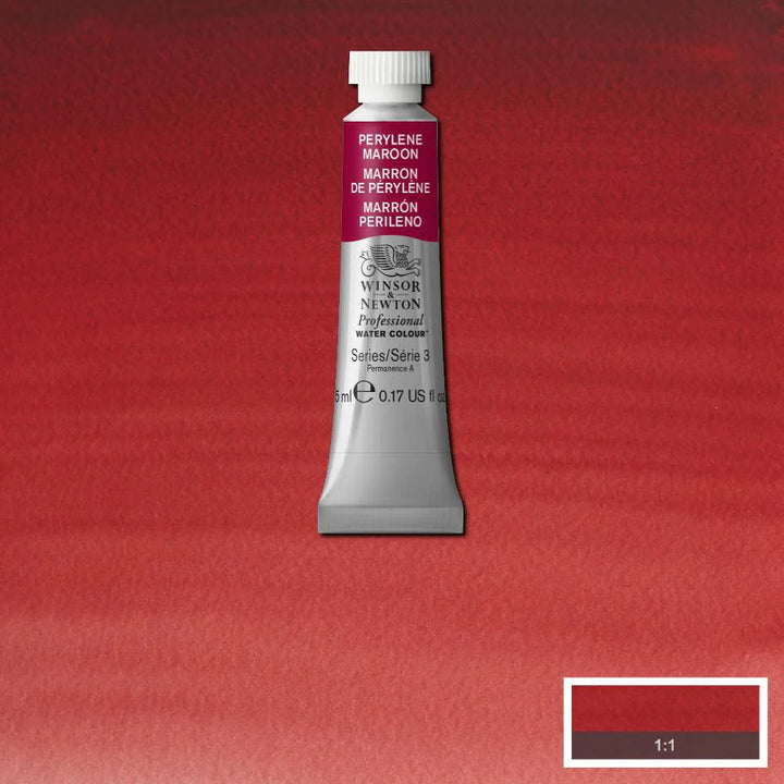 Perylene Maroon Awc Winsor &amp; Newton