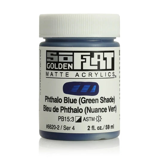 Pht Blue (G/S) S4 59ml Golden So Flat