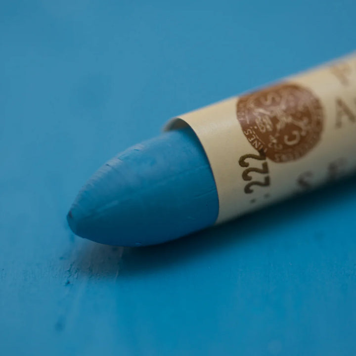 222 Pthalo Blue Sennelier Oil Pastel