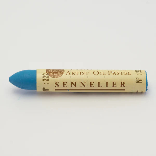 222 Pthalo Blue Sennelier Oil Pastel