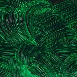 Phthalo Emerald Gamblin Artist Oil