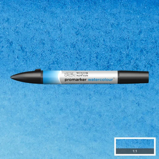 Phthalo Blue (Green Shade) Winsor Newton Watercolour Marker