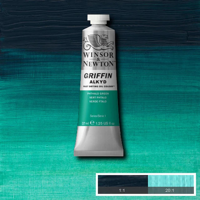 Phthalo Green Griffin 37ml