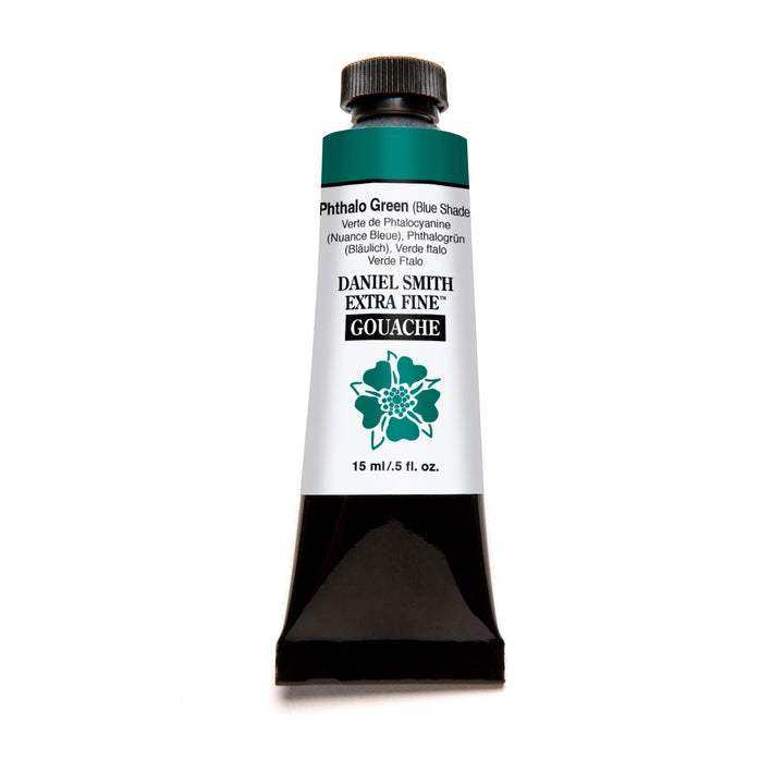 Phthalo Green BS Daniel Smith Gouache 15ml