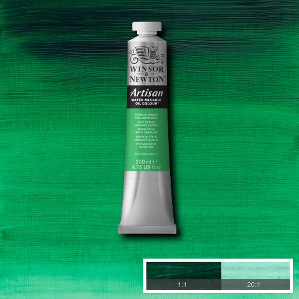Phthalo Green Yellow Shade Artisan