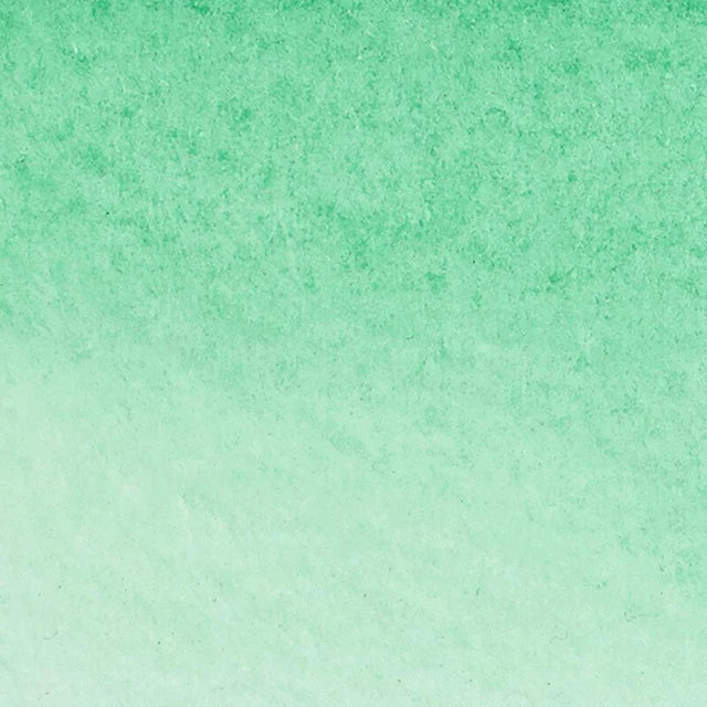 Phthalo Green (Yellow Shade) Winsor Newton Watercolour Mark