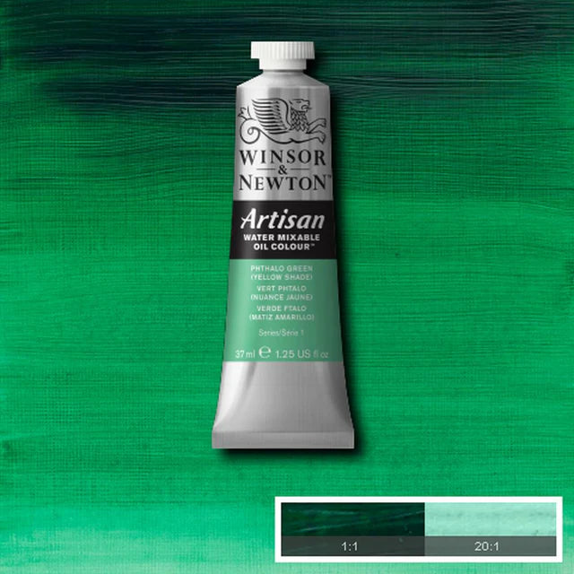 Phthalo Green Yellow Shade Artisan