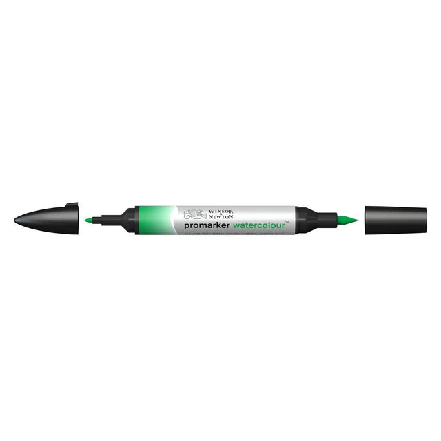 Phthalo Green (Yellow Shade) Winsor Newton Watercolour Mark