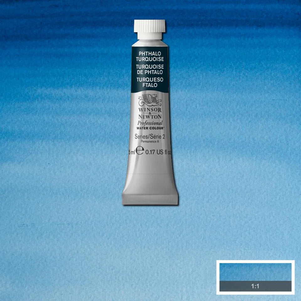 Phthalo Turquoise Awc Winsor &amp; Newton