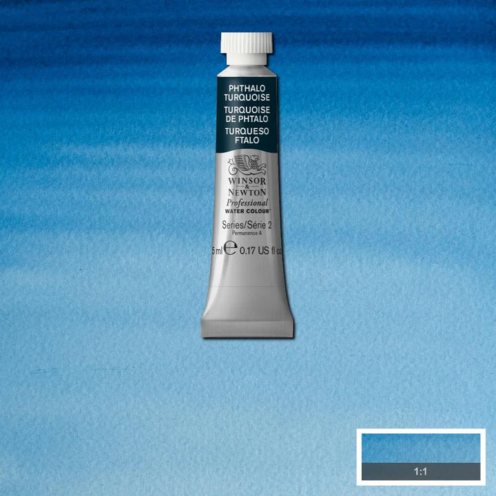 Phthalo Turquoise Awc Winsor &amp; Newton