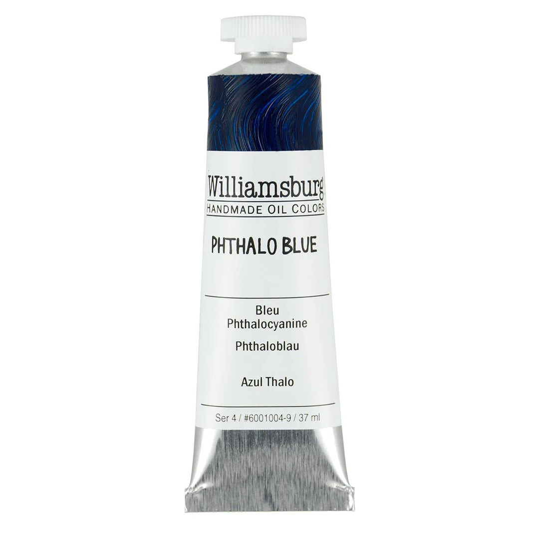 Phthalo Blue Williamsburg Aoc 37ml