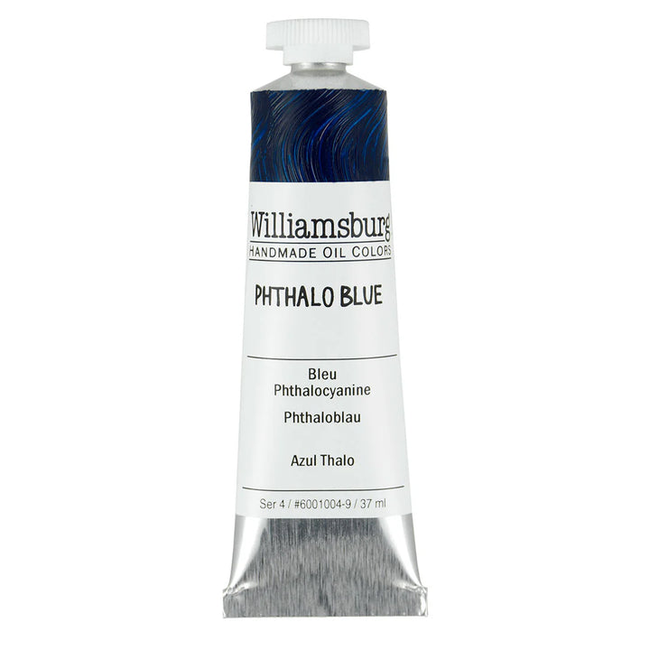 Phthalo Blue Williamsburg Aoc 37ml