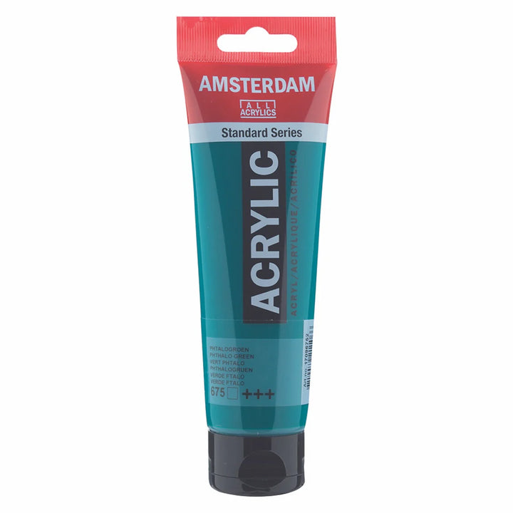 Phthalo Green 675 Amsterdam