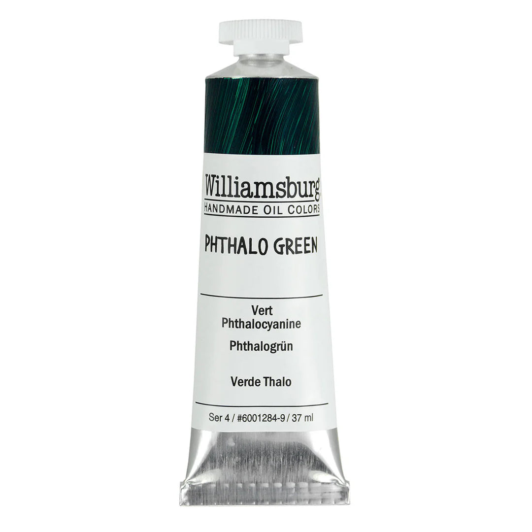 Phthalo Green Williamsburg Aoc 37ml