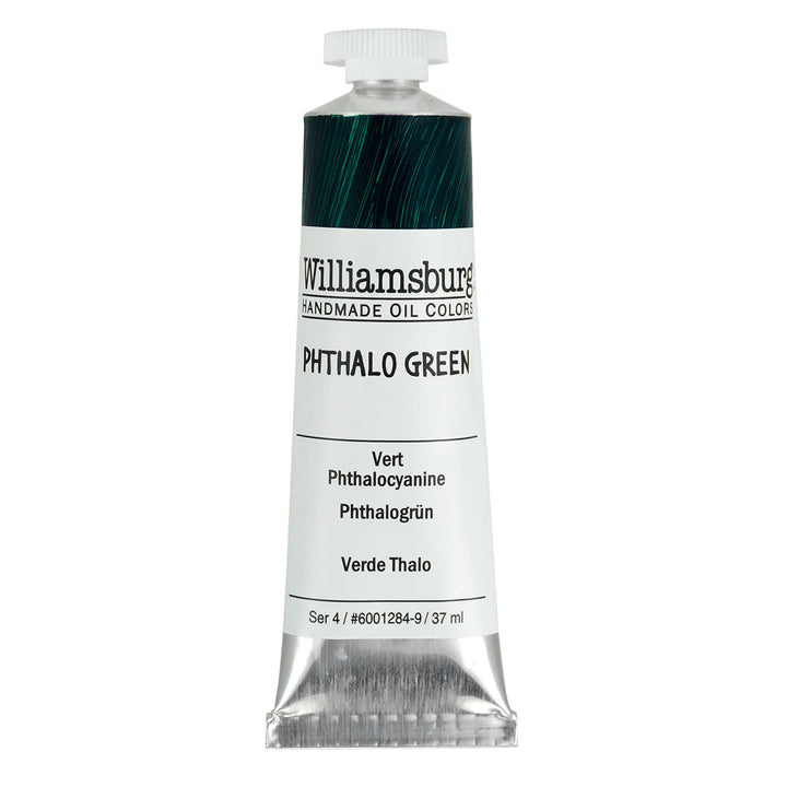 Phthalo Green Williamsburg Aoc 37ml