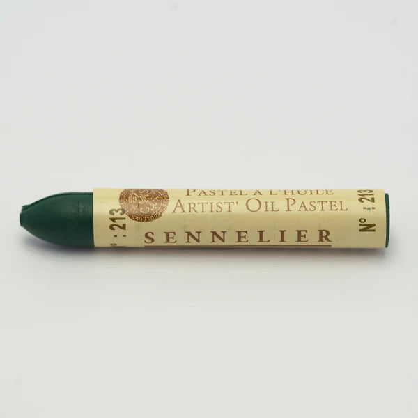 213 Pine Green Sennelier Oil Pastel