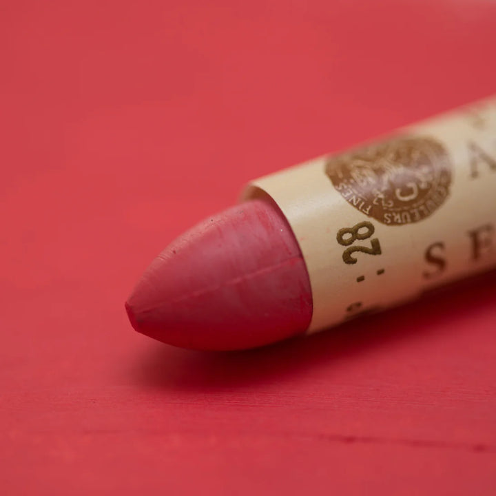 028 Pink Sennelier Oil Pastel