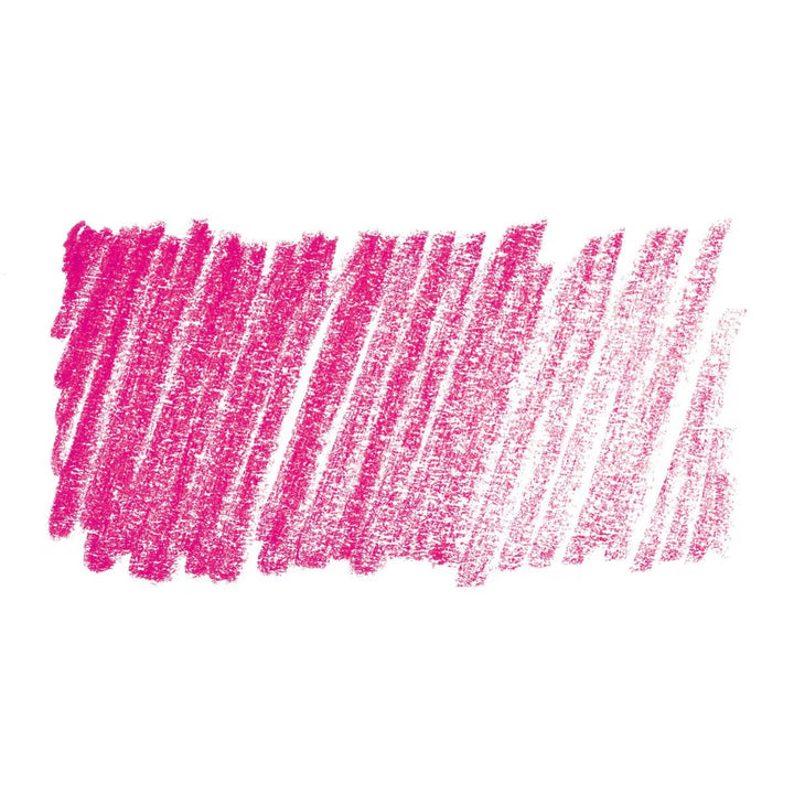Pastel Pencil 127 PINK CARMINE