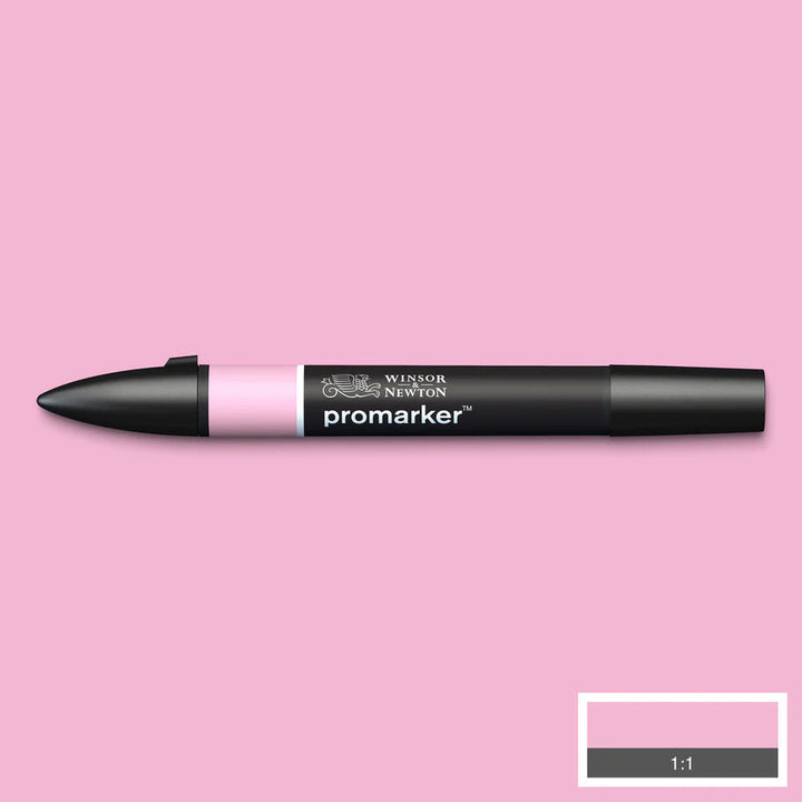 Pink Carnation (M328) Winsor Pro Marker