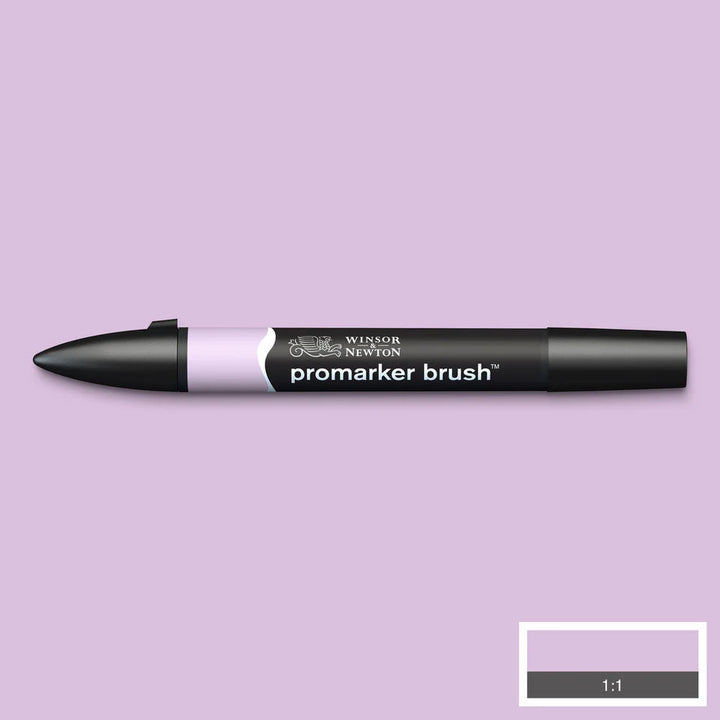 Pink Pearl (V718) Winsor Brush Marker
