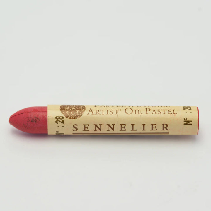 028 Pink Sennelier Oil Pastel