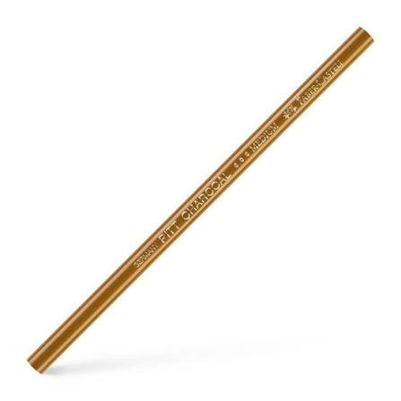 Faber PITT Compressed Charcoal Pencil Med (Wax Free)