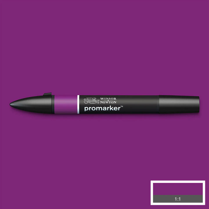 Plum (V735) Winsor Pro Marker
