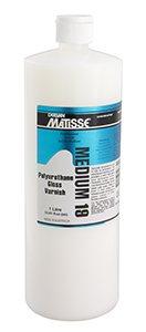 Poly-U Gloss Varnish MM19 Matisse