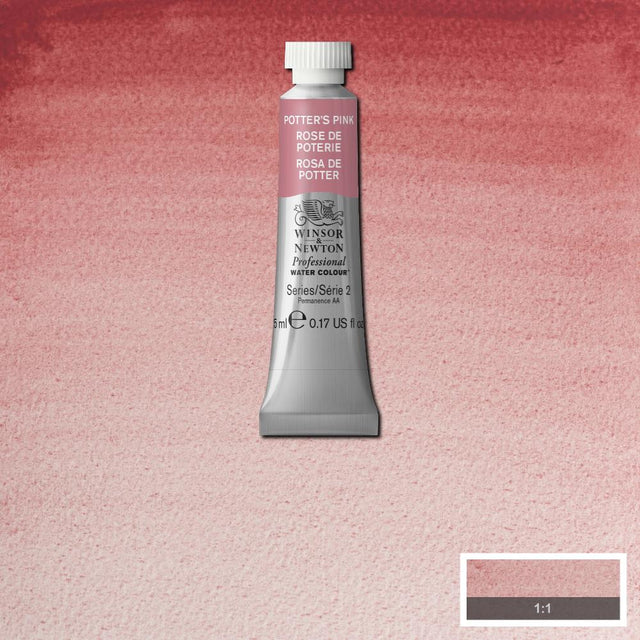 Potters Pink Awc Winsor &amp; Newton