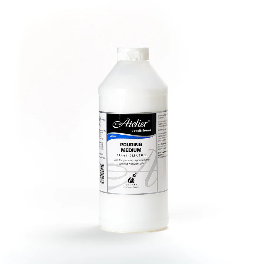 Pouring Medium Atelier