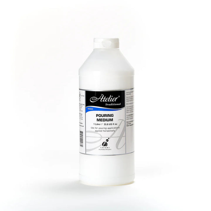 Pouring Medium Atelier