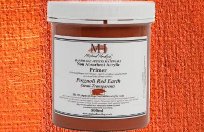 Non Absorbent Primer Michael Harding