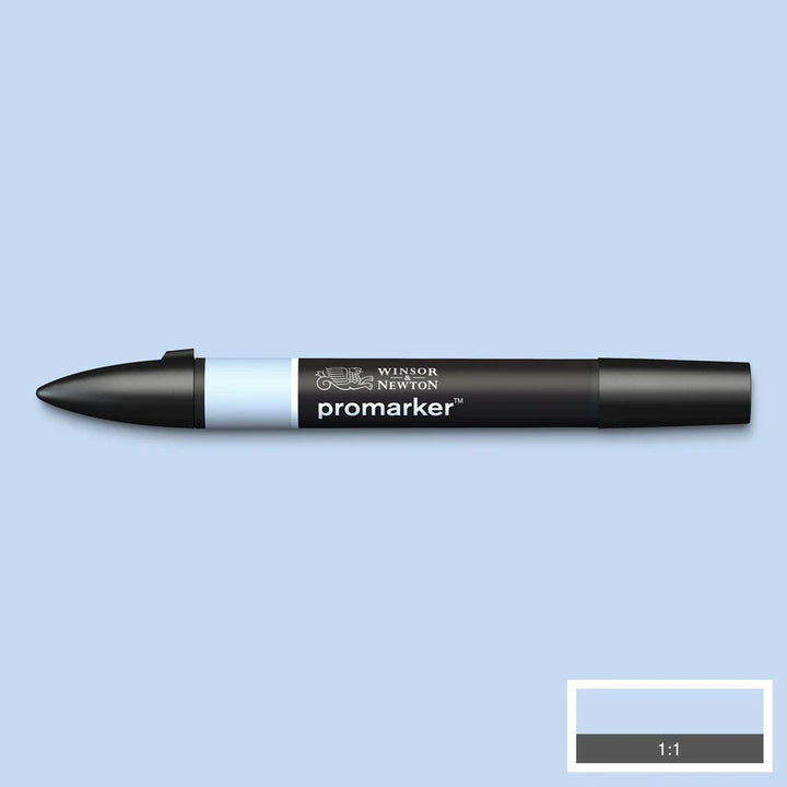 Powder Blue (B119) Winsor Pro Marker
