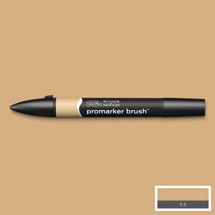 Praline (O837) Winsor Brush Marker