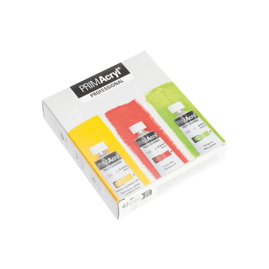 Schmincke Primacryl Set 3 x 35 ml