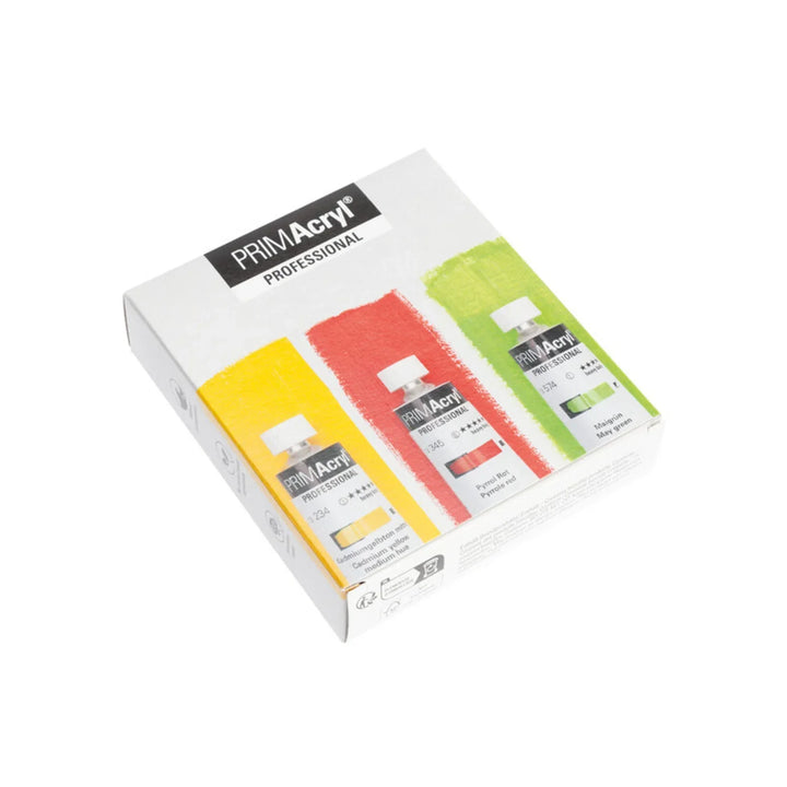 Schmincke Primacryl Set 3 x 35 ml