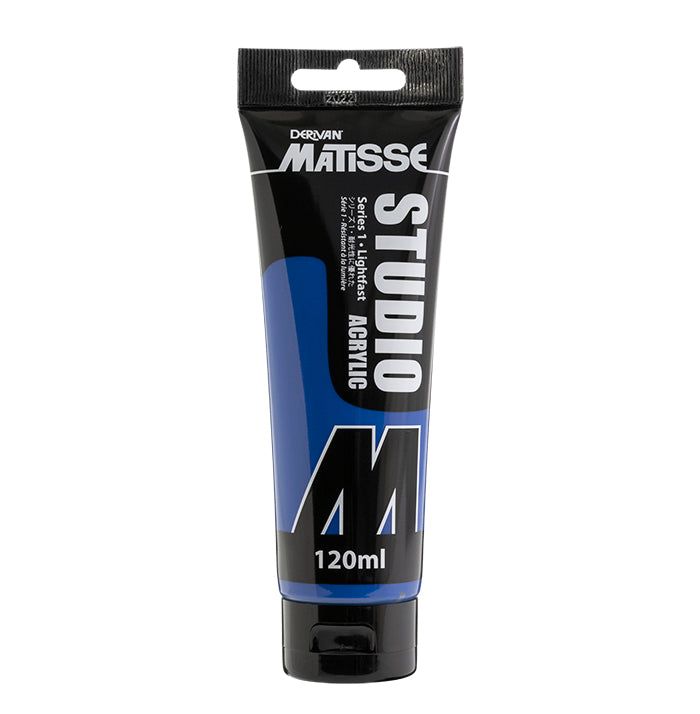 MATISSE STUDIO PRIMARY BLUE