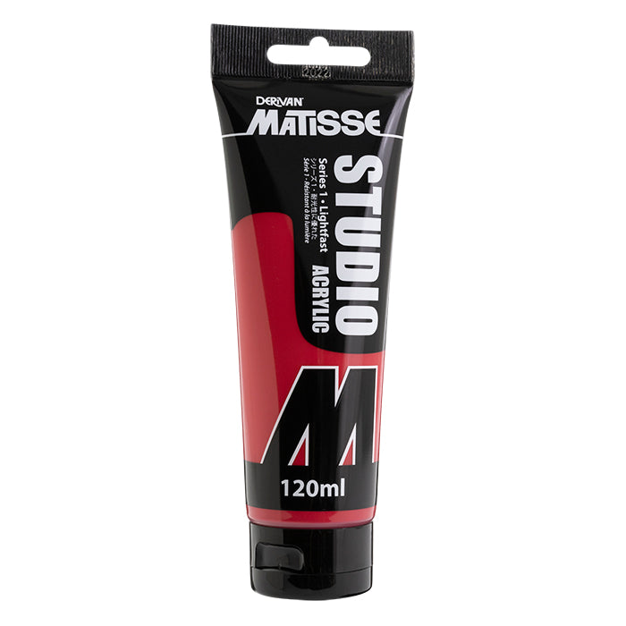 MATISSE STUDIO PRIMARY RED