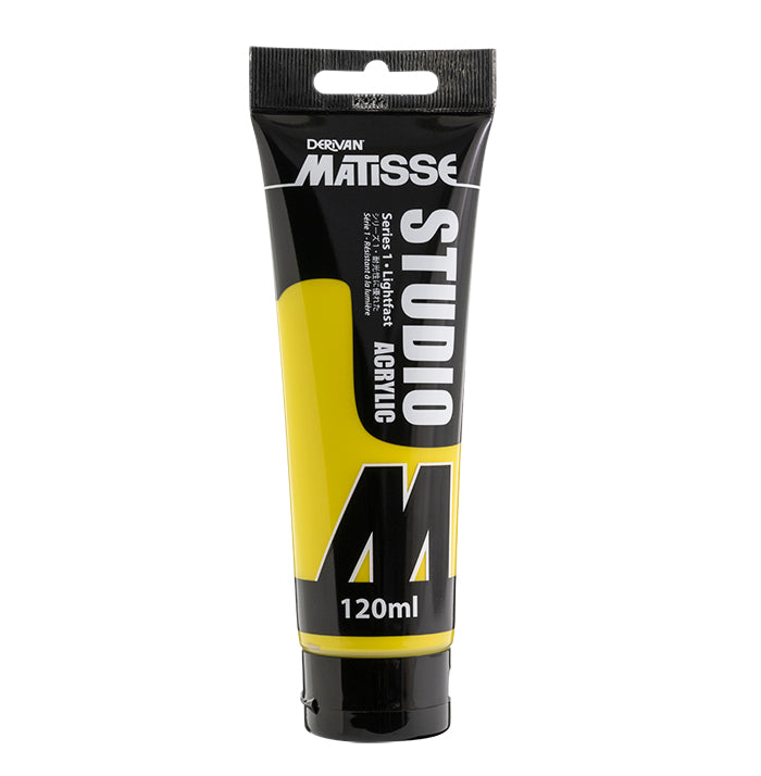 MATISSE STUDIO PRIMARY YELLOW