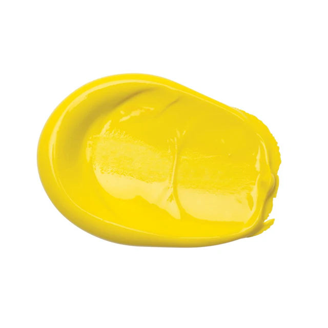 Primary Yellow Basics Acrylic 118ml