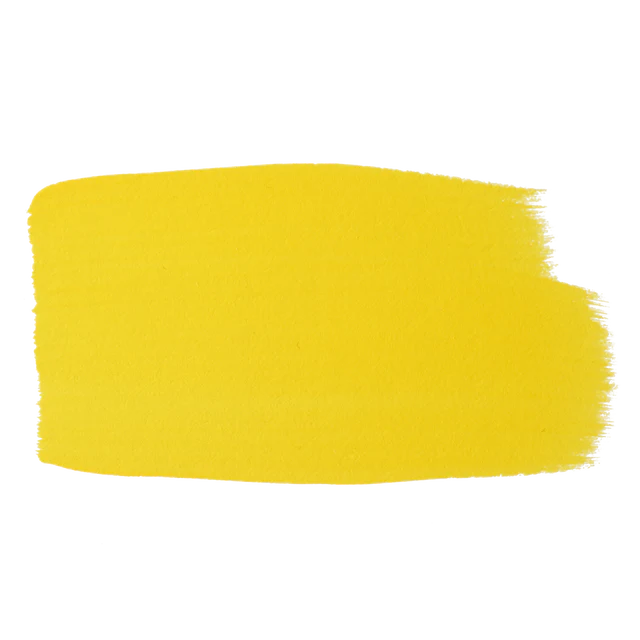 Primary Yellow Acrylic Gouache liquitex 59ml